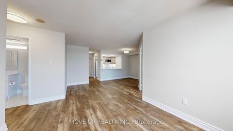 Photo 5 at 1511 - 5 Greystone Walk Drive, Kennedy Park, Toronto