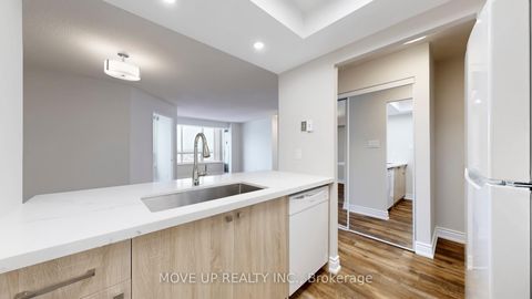 Photo 7 at 1511 - 5 Greystone Walk Drive, Kennedy Park, Toronto