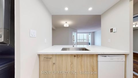 Photo 9 at 1511 - 5 Greystone Walk Drive, Kennedy Park, Toronto