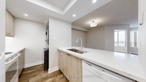Photo 10 at 1511 - 5 Greystone Walk Drive, Kennedy Park, Toronto