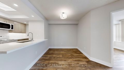 Photo 12 at 1511 - 5 Greystone Walk Drive, Kennedy Park, Toronto