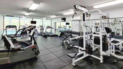 Photo 30 at 1511 - 5 Greystone Walk Drive, Kennedy Park, Toronto