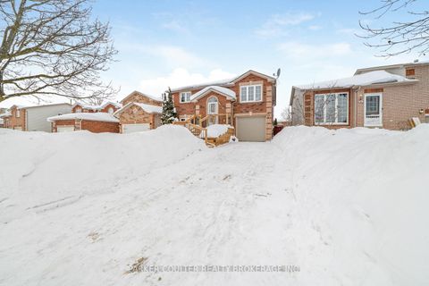 Photo 1 at 50 Wessenger Drive, Holly, Barrie