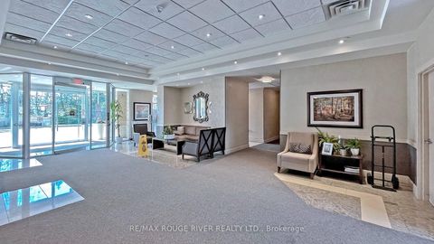 Photo 3 at 702 - 701 Sheppard Avenue W, Clanton Park, Toronto