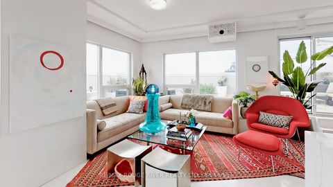 Photo 6 at 702 - 701 Sheppard Avenue W, Clanton Park, Toronto