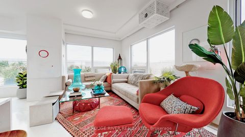 Photo 7 at 702 - 701 Sheppard Avenue W, Clanton Park, Toronto