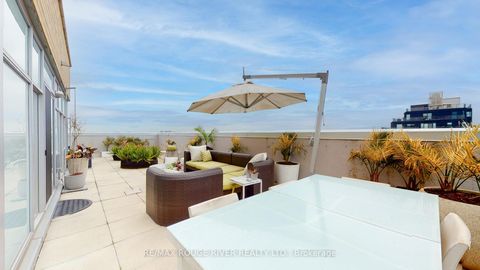 Photo 34 at 702 - 701 Sheppard Avenue W, Clanton Park, Toronto