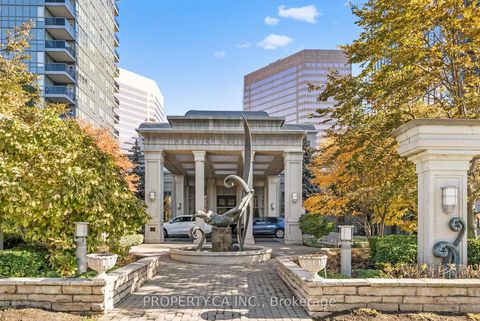 Photo 1 at 309 - 15 Greenview Avenue, Newtonbrook West, Toronto