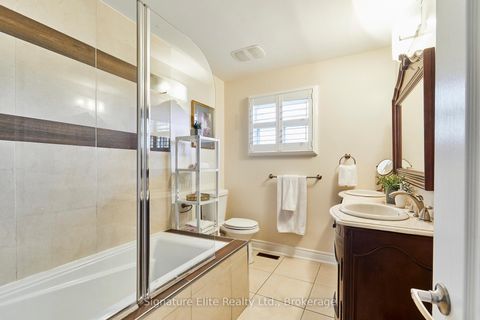 Photo 16 at 593A Scarlett Road, Humber Heights, Toronto