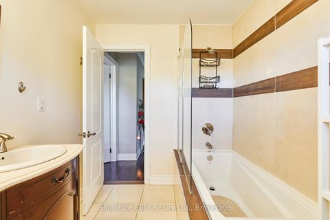 Photo 18 at 593A Scarlett Road, Humber Heights, Toronto