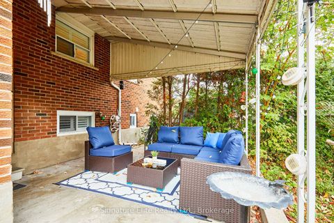 Photo 27 at 593A Scarlett Road, Humber Heights, Toronto