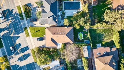 Photo 31 at 593A Scarlett Road, Humber Heights, Toronto