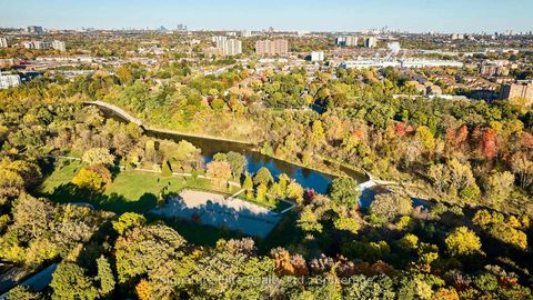 Photo 34 at 593A Scarlett Road, Humber Heights, Toronto