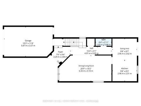 Photo 32 at 91 Cunningham Drive, Ardagh, Barrie