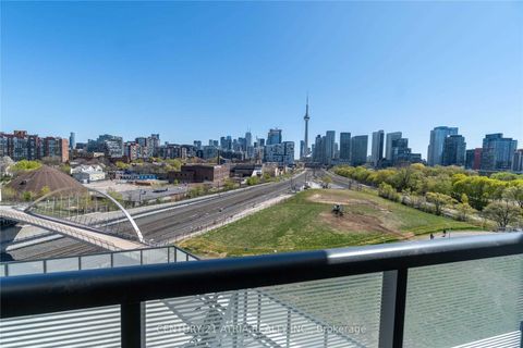 Photo 16 at 610 - 30 Ordnance Street, Niagara, Toronto