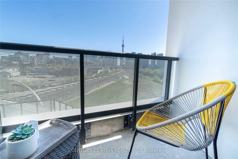 Photo 17 at 610 - 30 Ordnance Street, Niagara, Toronto