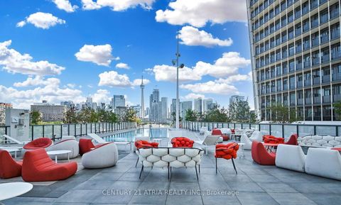 Photo 20 at 610 - 30 Ordnance Street, Niagara, Toronto