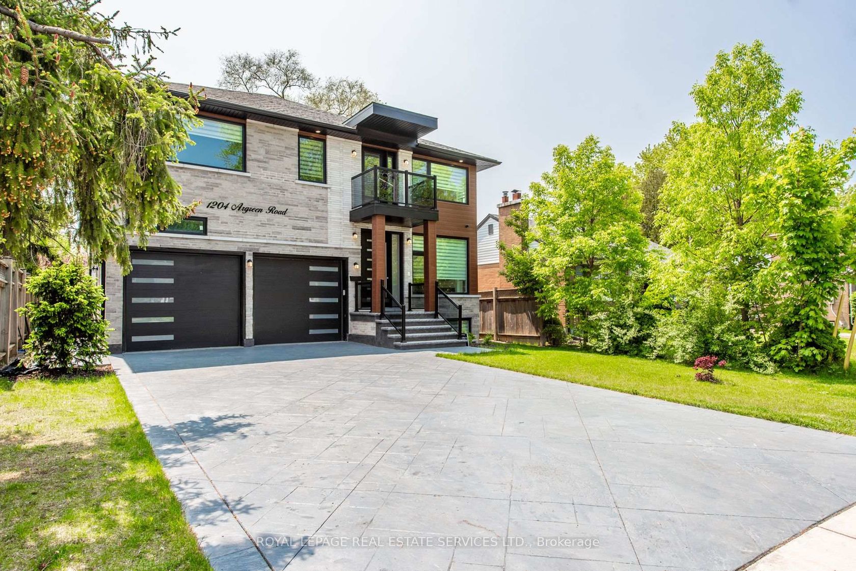 1204 Argreen Road, Mineola, Mississauga 