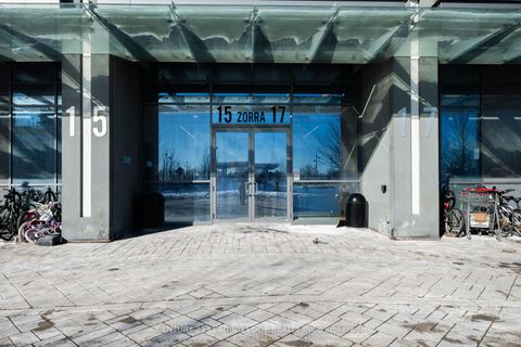 Photo 3 at 1902 - 15 Zorra Street, City Centre West, Toronto