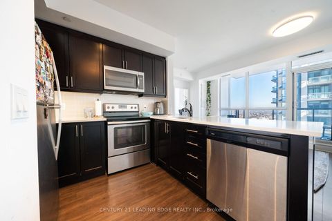 Photo 10 at 1902 - 15 Zorra Street, City Centre West, Toronto