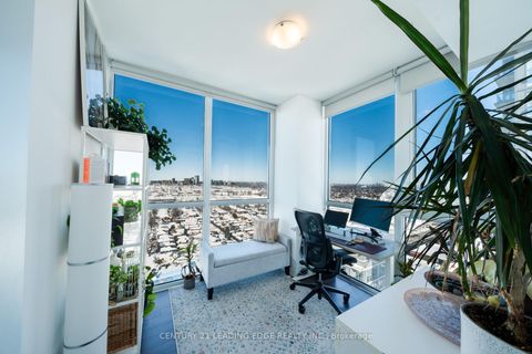 Photo 16 at 1902 - 15 Zorra Street, City Centre West, Toronto