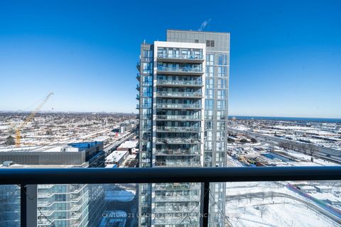 Photo 23 at 1902 - 15 Zorra Street, City Centre West, Toronto