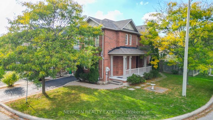 Photo 1 at 87 Luella Crescent, Fletcher's Meadow, Brampton