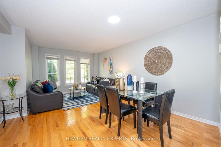 Photo 2 at 87 Luella Crescent, Fletcher's Meadow, Brampton