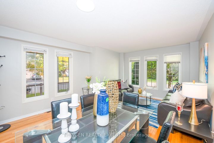 Photo 3 at 87 Luella Crescent, Fletcher's Meadow, Brampton