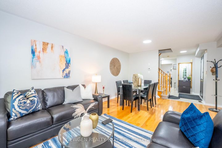 Photo 5 at 87 Luella Crescent, Fletcher's Meadow, Brampton