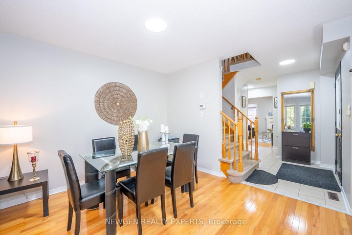 Photo 6 at 87 Luella Crescent, Fletcher's Meadow, Brampton