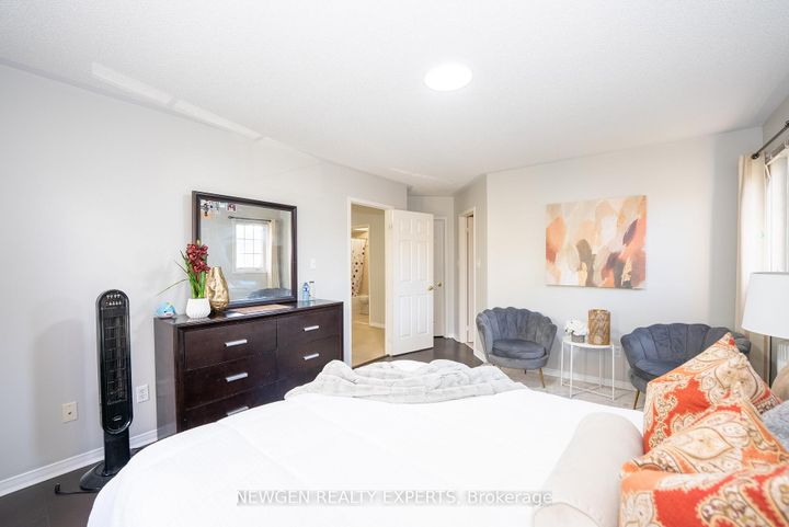 Photo 16 at 87 Luella Crescent, Fletcher's Meadow, Brampton