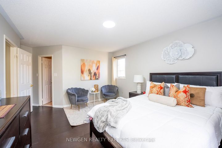 Photo 17 at 87 Luella Crescent, Fletcher's Meadow, Brampton