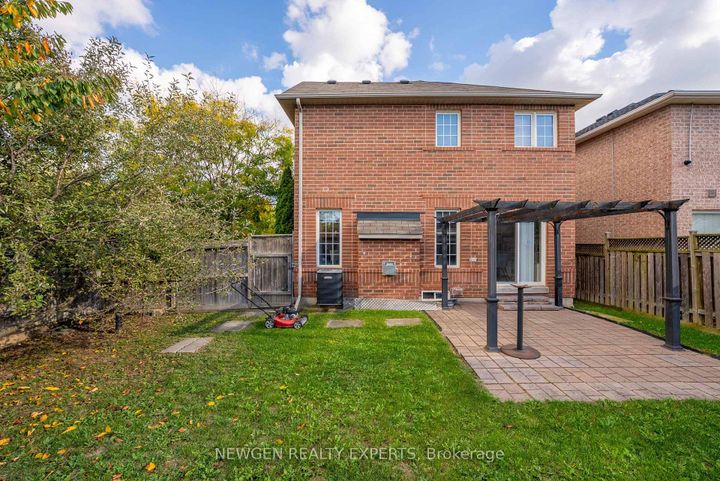 Photo 28 at 87 Luella Crescent, Fletcher's Meadow, Brampton