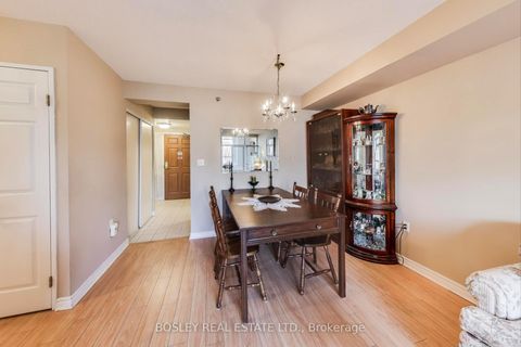 Photo 8 at 216 - 115 Bonis Avenue, Sullivan, Toronto
