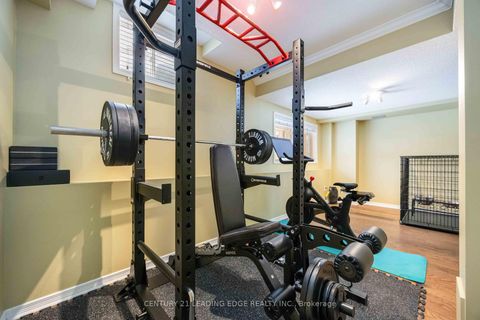 Photo 39 at 4 Curran Hall Crescent, Morningside, Toronto