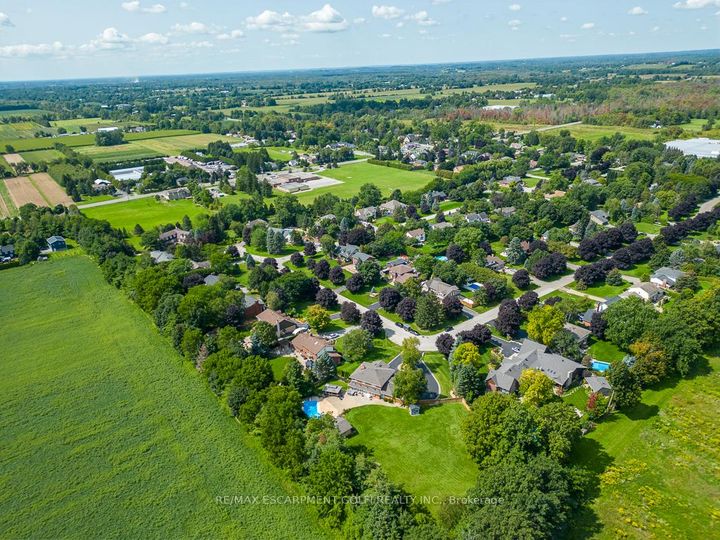 Photo 36 at 24 JOHN MARTIN Crescent, Rural Flamborough, Hamilton