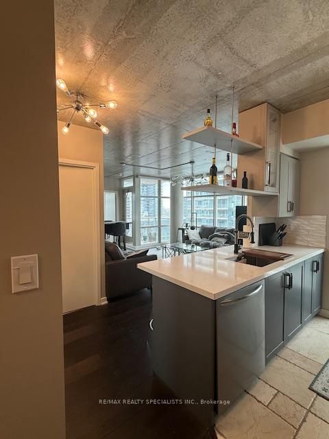 Photo 12 at 2803 - 10 NAVY WHARF Court, Waterfront Communities C1, Toronto