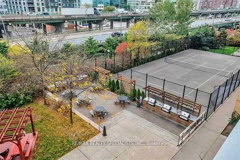 Photo 36 at 2803 - 10 NAVY WHARF Court, Waterfront Communities C1, Toronto