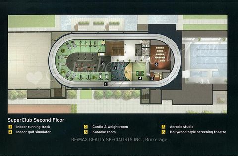 Photo 45 at 2803 - 10 NAVY WHARF Court, Waterfront Communities C1, Toronto