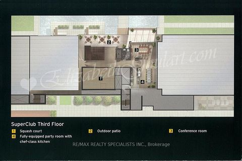 Photo 46 at 2803 - 10 NAVY WHARF Court, Waterfront Communities C1, Toronto