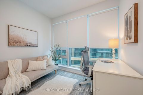Photo 11 at 506 - 150 East Liberty Street, Niagara, Toronto