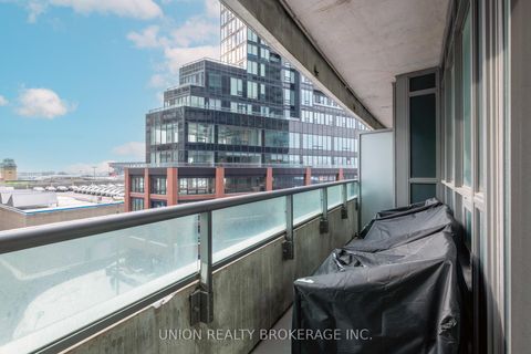 Photo 12 at 506 - 150 East Liberty Street, Niagara, Toronto