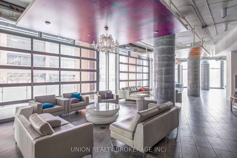 Photo 15 at 506 - 150 East Liberty Street, Niagara, Toronto