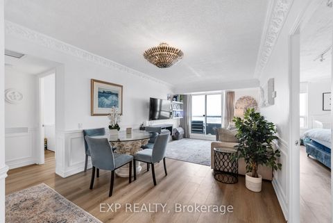 Photo 9 at 810 - 2 Covington Road, Lawrence, Toronto