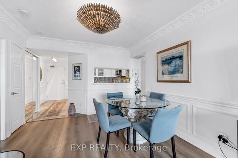 Photo 10 at 810 - 2 Covington Road, Lawrence, Toronto