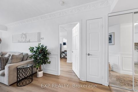 Photo 14 at 810 - 2 Covington Road, Lawrence, Toronto