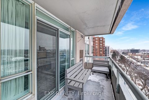 Photo 21 at 810 - 2 Covington Road, Lawrence, Toronto