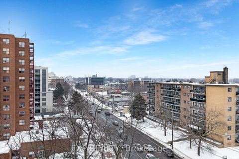 Photo 25 at 810 - 2 Covington Road, Lawrence, Toronto