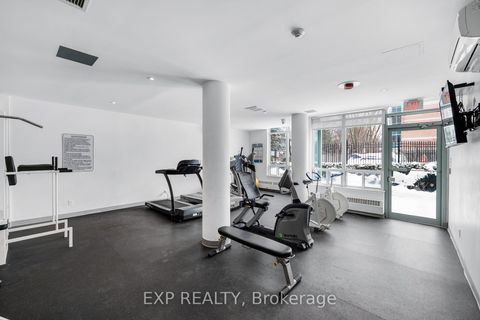 Photo 26 at 810 - 2 Covington Road, Lawrence, Toronto